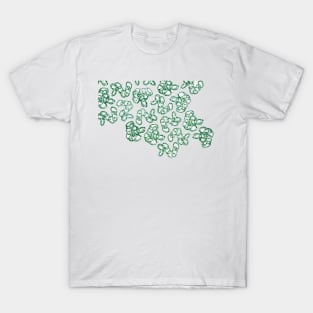 Chain Clusters T-Shirt